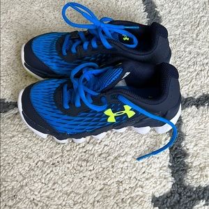 Boy’s Under Armour Shoes